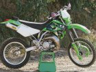 Kawasaki KDX 220R